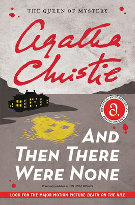 AND THEN THERE WERE NONE(B) [ AGATHA CHRISTIE ]