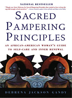 Challenging the myth that being good to oneself is decadent and selfish, "Sacred Pampering Principles" presents hundreds of innovative ways for African-American women to pamper themselves physically and spiritually.