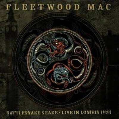 【輸入盤】Rattlesnake Shake