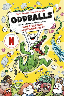 Oddballs: The Graphic Novel ODDBALLS [ James Ralli ...