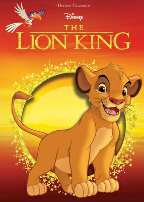 Disney: The Lion King DISNEY THE LION KING （Disney Die-Cut Classics） Editors of Studio Fun International