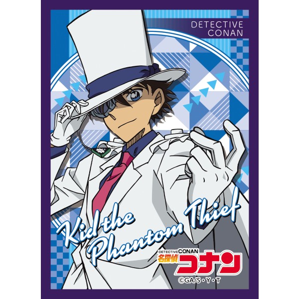 名探偵コナン EN-1600 怪盗キッド キャラクタースリーブ第2弾