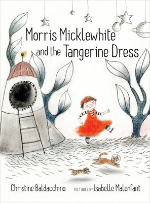 Morris Micklewhite and the Tangerine Dress MORRIS MICKLEWHITE THE TANGE Christine Baldacchino