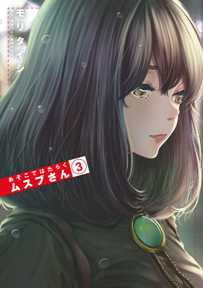 あそこではたらくムスブさん（3） の表紙