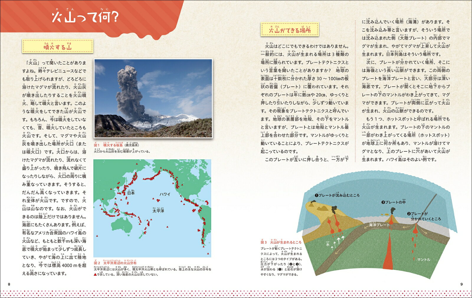 正しく知る！ 備える！ 火山のしくみ 噴火の基本から防災、火山登山の魅力まで徹底解剖！ （子供の科学サイエンスブックスNEXT） [ 及川 輝樹 ]