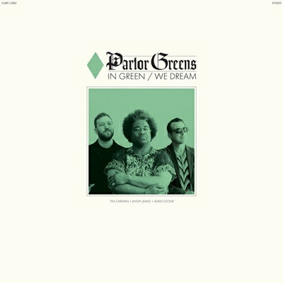 【輸入盤】In Green We Dream