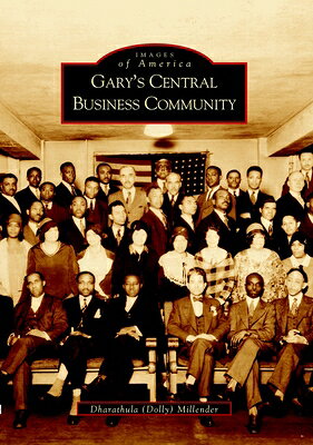 America's famous steel mill town, Gary, Indiana, was created by U.S. Steel Corporation in 1906. The city quickly developed as a diverse labor pool was drawn to the area by the promise of steady work and greater opportunities. This diversity created distinct neighborhoods and cultural centers, but also brought about a conspicuously segregated Gary. Wealthy steel mill executives plotted the north side of Gary, while newly arriving laborers were relegated to an area south of Ninth Avenue known as the "Patch." Soon, however, African-American leaders organized the "Central District," a city within a city for themselves with desirable housing, good schools, and active clubs and community organizations.