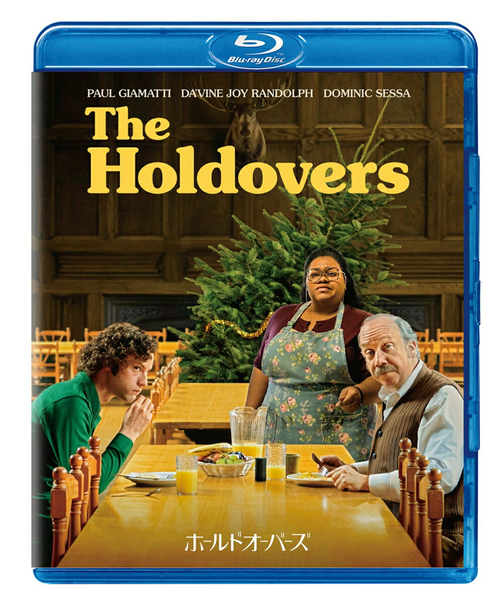 ホールドオーバーズ【Blu-ray】