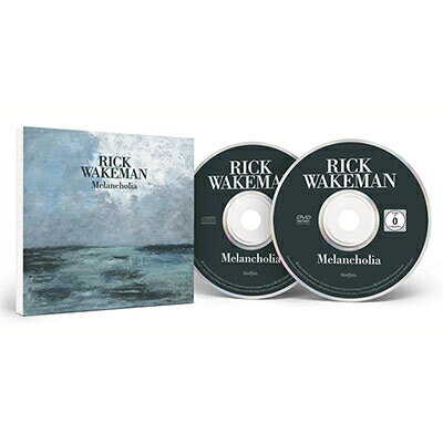 【輸入盤】Melancholia (CD＋DVD)【限定盤】