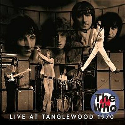 【輸入盤】Live At Tanglewood 1970 (2CD)