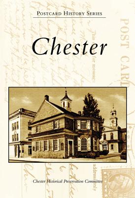 Chester CHESTER （Postcard History） 