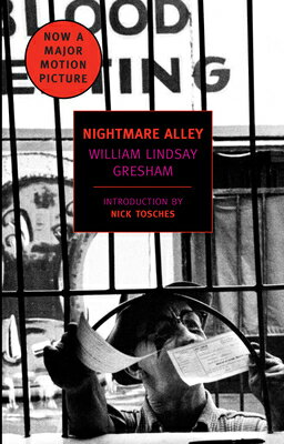 Nightmare Alley NIGHTMARE ALLEY （New York Review Books (Paperback)） [ William Lindsay Gresham ]