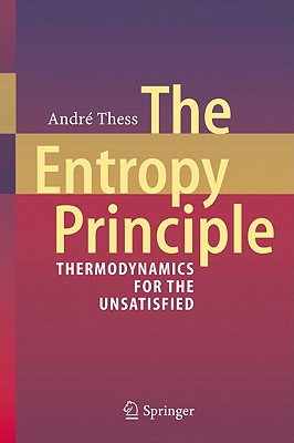 Entropy is the most important and the most difficult to understand term of thermodynamics. This book helps make this key concept understandable. It includes seven illustrative examples of applications of entropy, which are presented step by step.