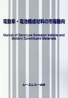 電動車・電池構成材料の市場動向