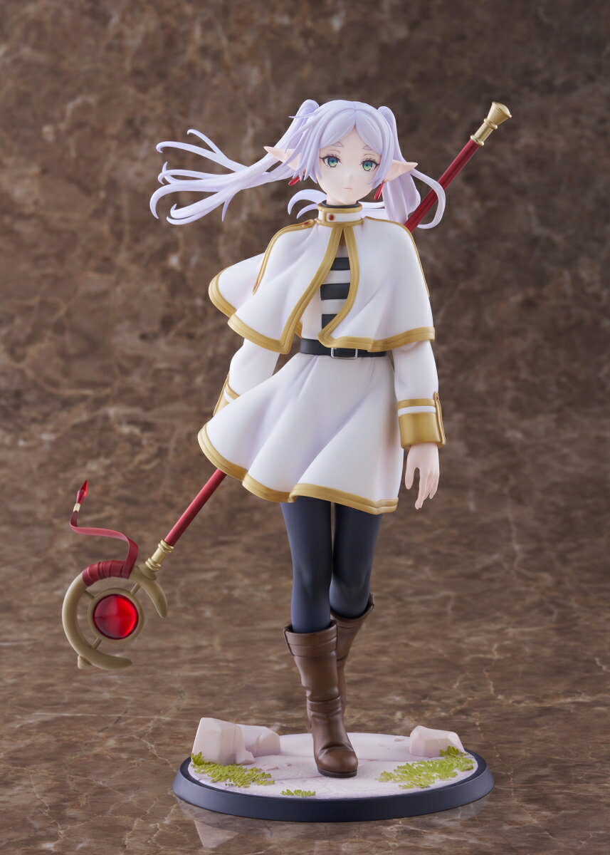 『葬送のフリーレン』 フリーレン 1/7スケールフィギュア【再販】 (塗装済み完成品フィギュア) — vista 2