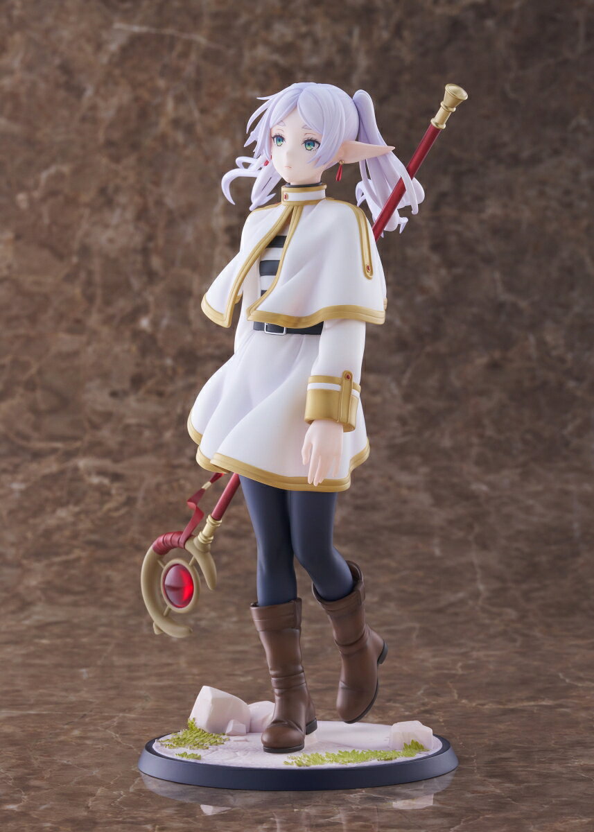 『葬送のフリーレン』 フリーレン 1/7スケールフィギュア【再販】 (塗装済み完成品フィギュア) — vista 3