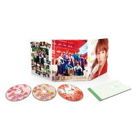 ちはやふる -下の句ー 豪華版 Blu-ray＆DVD セット（特典Blu-ray付 3 枚組）【Blu-ray】