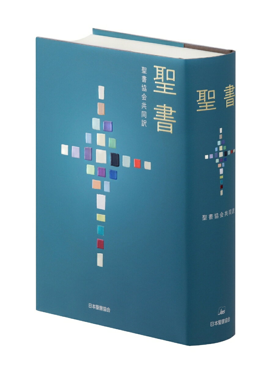 聖書　聖書協会共同訳　大型 SI63