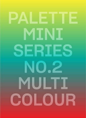 PALLETTE MINI SERIES:02 MULTICOLOUR(P)