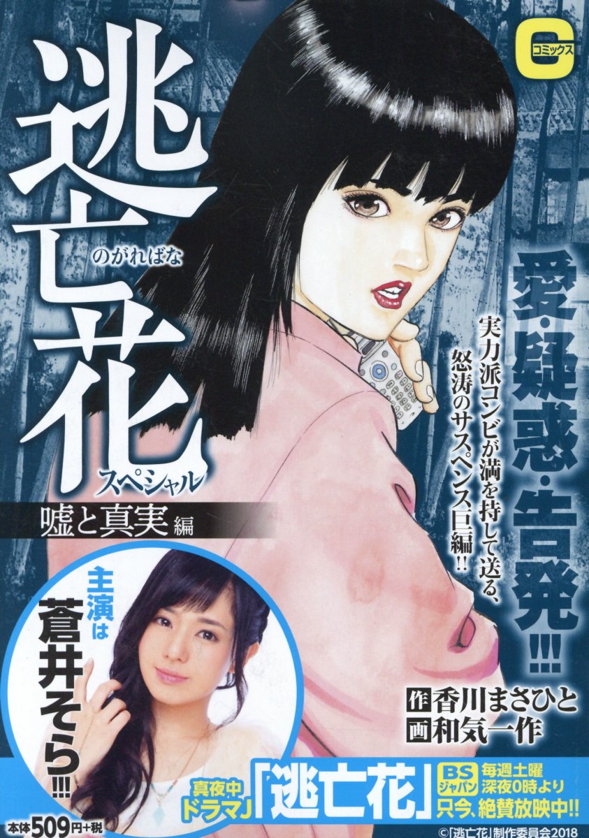 逃亡花スペシャル　嘘と真実編