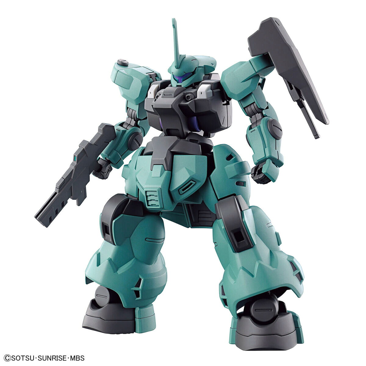 HG 1/144 『機動戦士ガンダム 水星の魔女』 ディランザ（一般機/ラウダ専用機） (プラモデル)