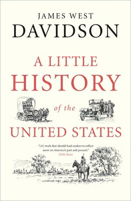 A Little History of the United States LITTLE HIST OF THE US （Little Histories） [ James West Davidson ]