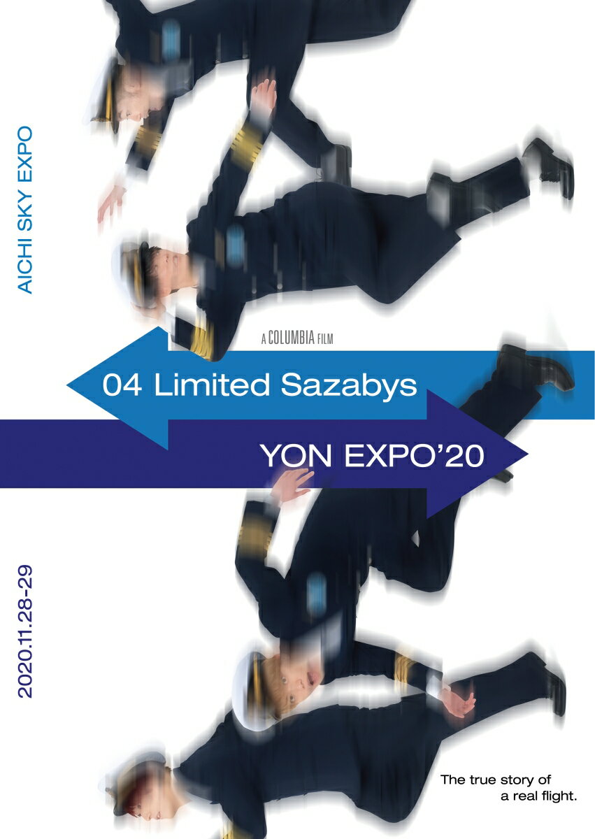 YON EXPO'20【Blu-ray】 [ 04 Limited Sazabys ]