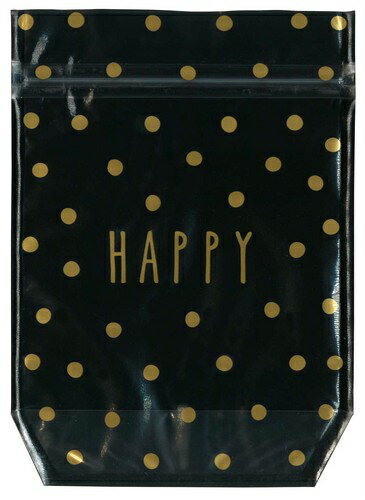 ZIP POCKET<M> HAPPY