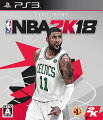 NBA 2K18 PS3版の画像