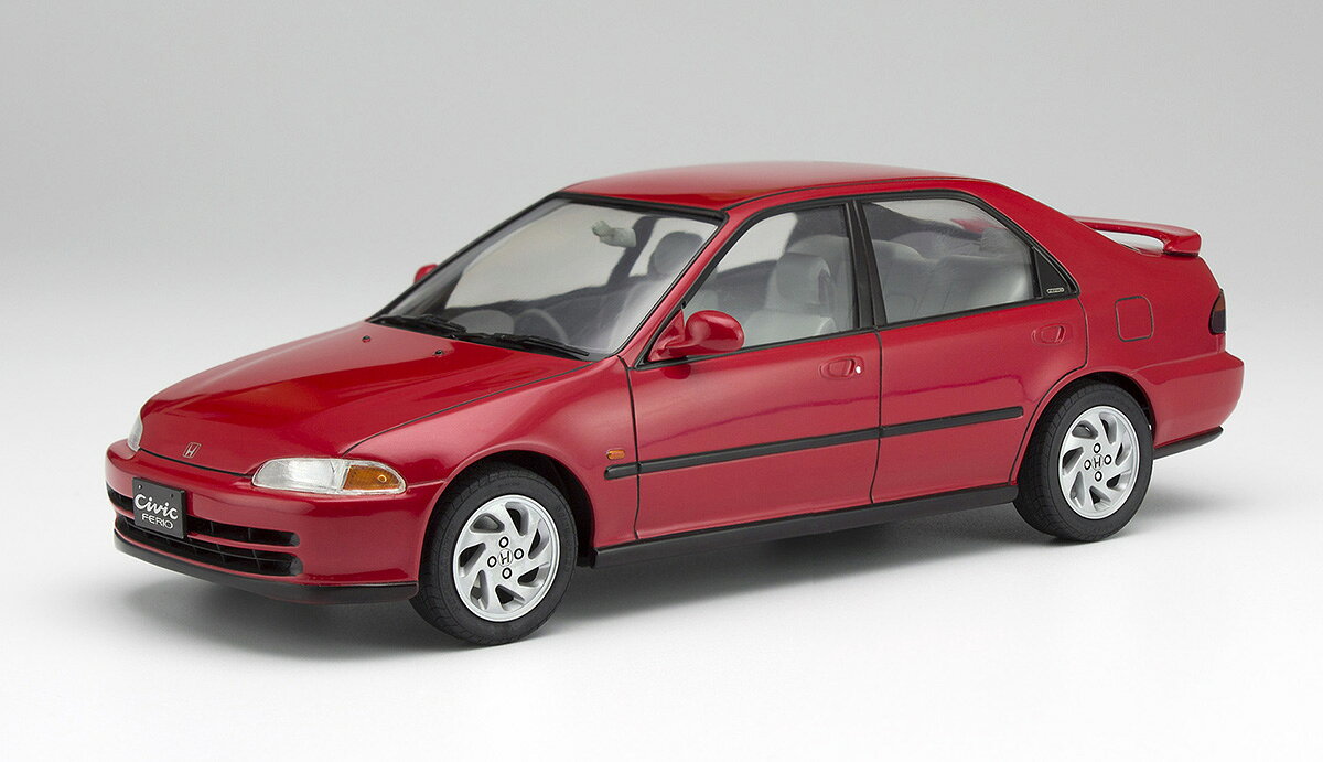 楽天市場】シビック（レーシングカー｜車・バイク）：プラモデル・模型