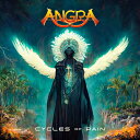 サイクルズ・オブ・ペイン (完全生産限定盤) [ ANGRA ]