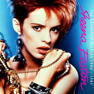 【輸入盤】Definitive Singles 1980-1987 (3CD) Sheena Easton