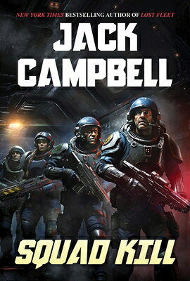 SQUAD KILL Squad Kill Jack Campbell VAULT COMICS2026 Hardcover English ISBN：9781638493488 洋書 Fiction & Literature（小説＆文芸） Fiction