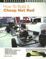 Hot rods are more popular than ever, but that popularity has driven up the cost of original parts and finished cars, making hot rodding more expensive than ever. But there's hope for the hot rodder with a limited budget: How To Build a Cheap Hot Rod." This book shows how to create a great hot rod without breaking the bank. Author and hot rod builder Dennis Parks shows you step by step how to build a car for less than the cost of a new Hyundai, in this case a very cool Model T, a.k.a. "Track-T," roadster. Parks is your expert guide as you identify your target vehicle and budget, find parts, build your car, and fine-tune the finished vehicle. Money-saving tips and detailed how-to sequences provide the essential information builders need to make sure their hot rod projects get built right and for the right price.