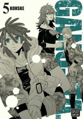 Gangsta., Vol. 5 GANGSTA VOL 5 （Gangsta.） [ Kohske ]