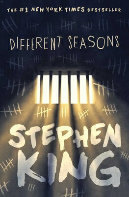 Different Seasons: Four Novellas DIFFERENT SEASONS [ Stephen King ]