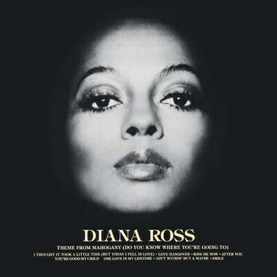 【輸入盤】Diana Ross (1976): Special Edition [ Diana Ross ]