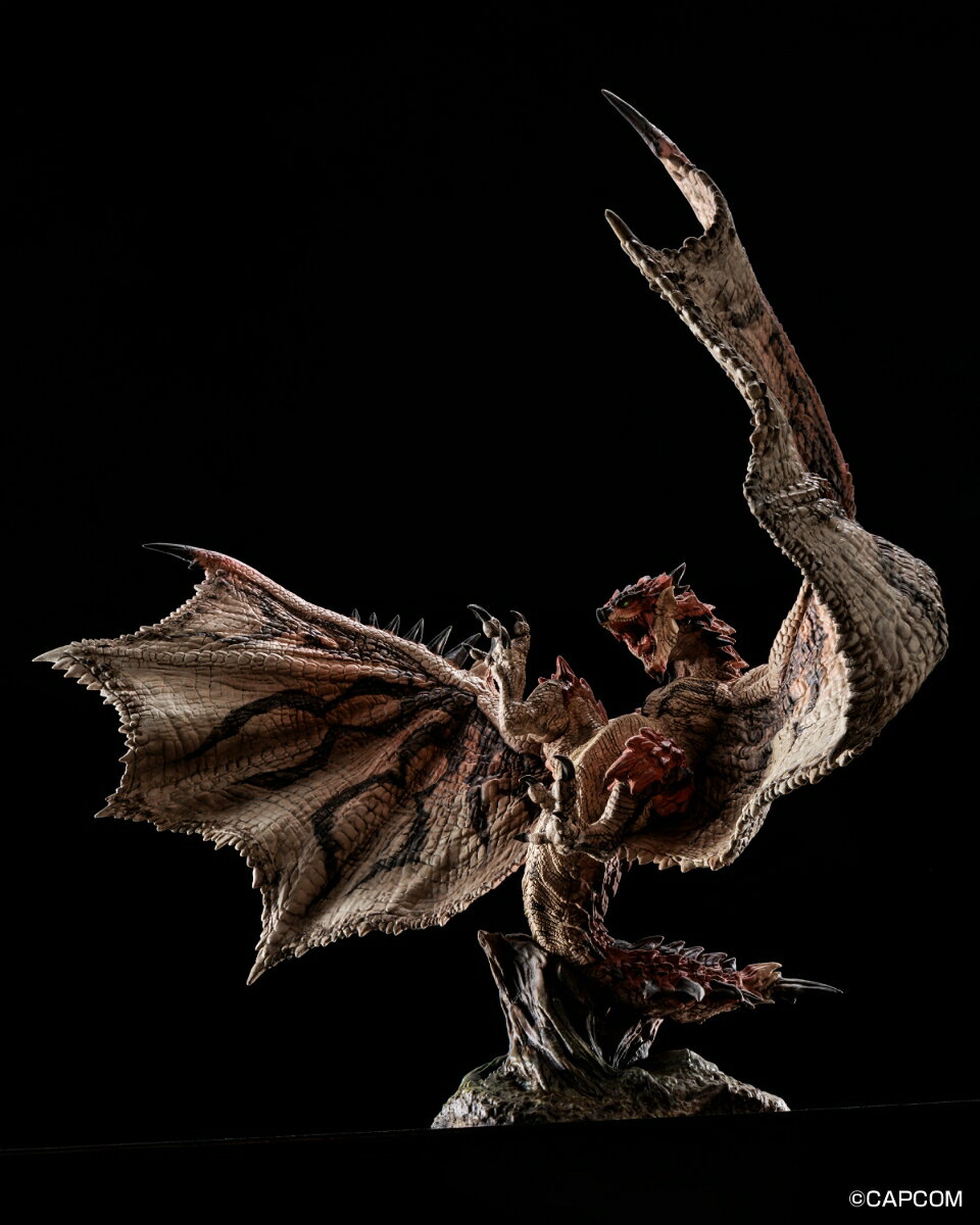 『モンスターハンター』 リオレウス 【PF-05】