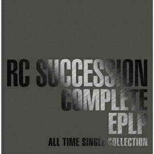 COMPLETE EPLP 〜ALL TIME SINGLE COLLECTION〜