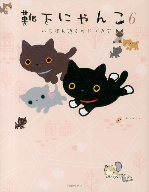 靴下にゃんこ（6）