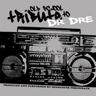 【輸入盤】Dr Dre Old School Tribute