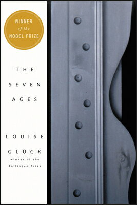 Louise GlUck has long practiced poetry as a species of clairvoyance. She began as Cassandra, at a distance, in league with the immortal; to read her books sequentially is to chart the oracle's metamorphosis into unwilling vessel, reckless, mortal, and crude. "The Seven Ages" is GlUck's ninth book, her strangest and most bold. In it she stares down her own death, and, in so doing, forces endless superimpositions of the possible on the impossible -- an act that simultaneously defies and embraces the inevitable, and is, finally, mimetic. Over and over, at each wild leap or transformation, flames shoot up the reader's spine.