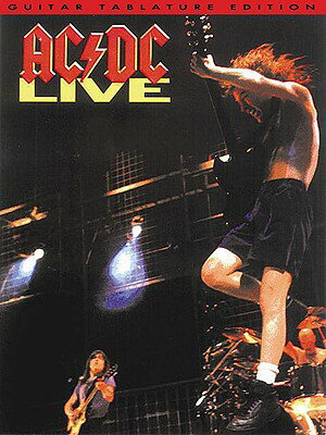 A electrifying and show-stopping collection of some of the greatest rock tracks ever played live! 14 driving AC/DC songs including: Back in Black * Thunderstruck * T.N.T. * For Those About to Rock * and more - all arranged for both standard guitar notation and tablature, with full lyrics and guitar chords and symbols.