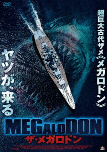 MEGALODON ザ・メガロドン