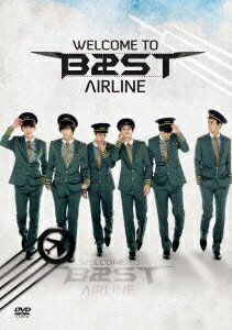 BEAST The 1st Concert ��WELCOME TO BEAST AIRLINE�� DVD