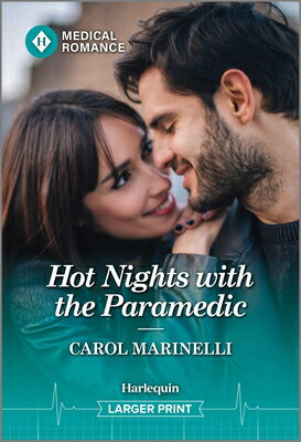 Hot Nights with the Paramedic HOT NIGHTS W/THE PARAMEDIC -LP [ Carol Marinelli ]