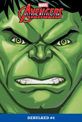 Dehulked DEHULKED （Avengers: Ultron Revolution） 