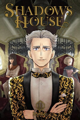 Shadows House, Vol. 11: Volume 11 SHADOWS HOUSE VOL 11 （Shadows House） 