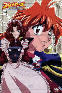 The Slayers Evolution-R — Blu-ray/DVD cover