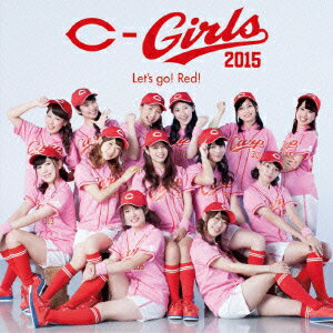 Let's go! Red! (CD＋DVD)